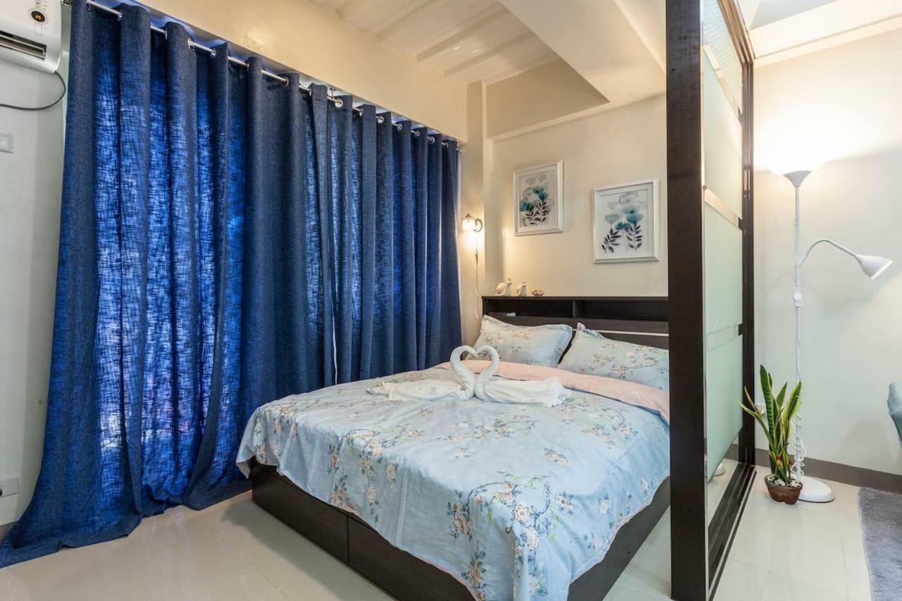 Jen'S Paranaque City Apartment Manila Esterno foto